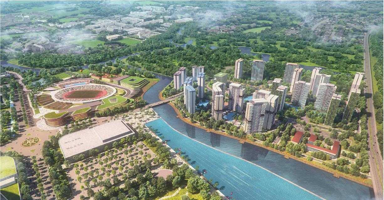 Tiềm năng đầu tư bất động sản khu đông Sài Gòn