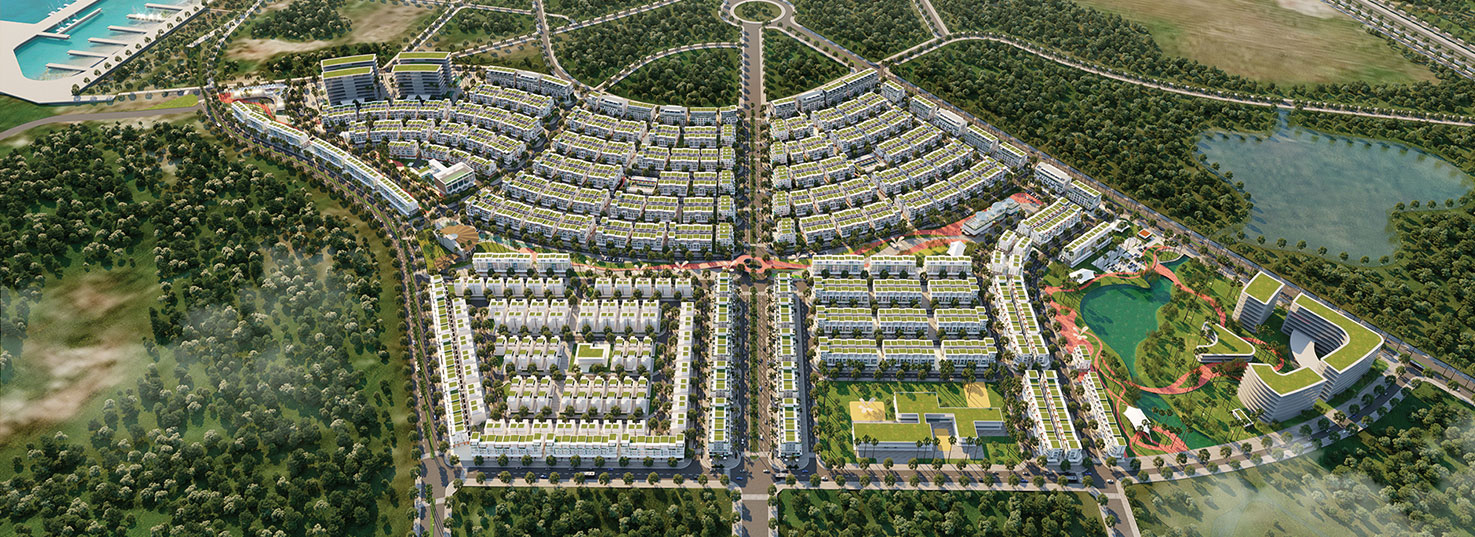 Thiết-kế-tương-lai-Meyhomes-Capital-Phú-Quốc So sánh Meyhomes và Sun Grand City Phú Quốc