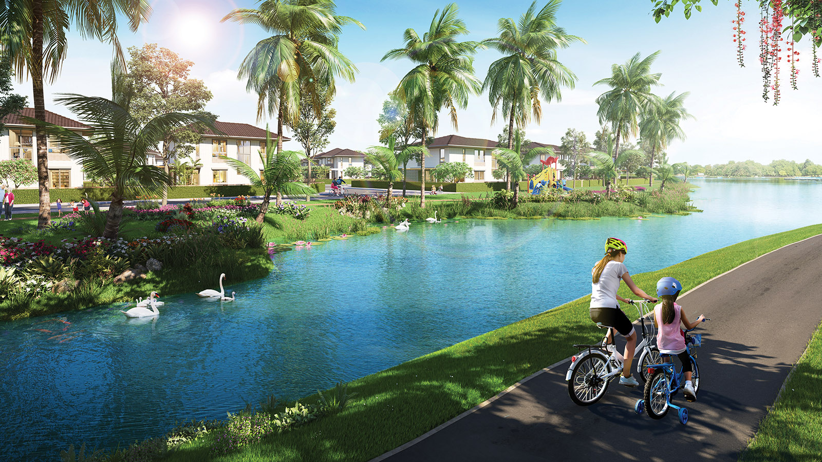 Nhà đầu tư nhanh nhạy trước diễn biến thị trường bất động sản khi đầu tư Waterpoint Nam Long