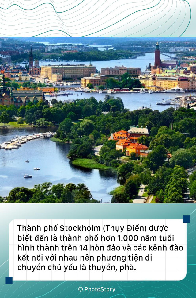 Thành phố Stockholm (Thụy Điển)