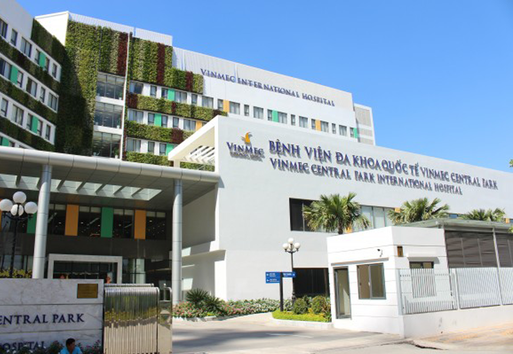 Bệnh viện quốc tế Vinmec