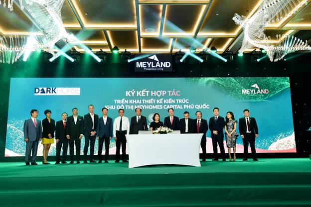 Tân Á Đại Thành ra mắt Meyhomes Capital Phú Quốc