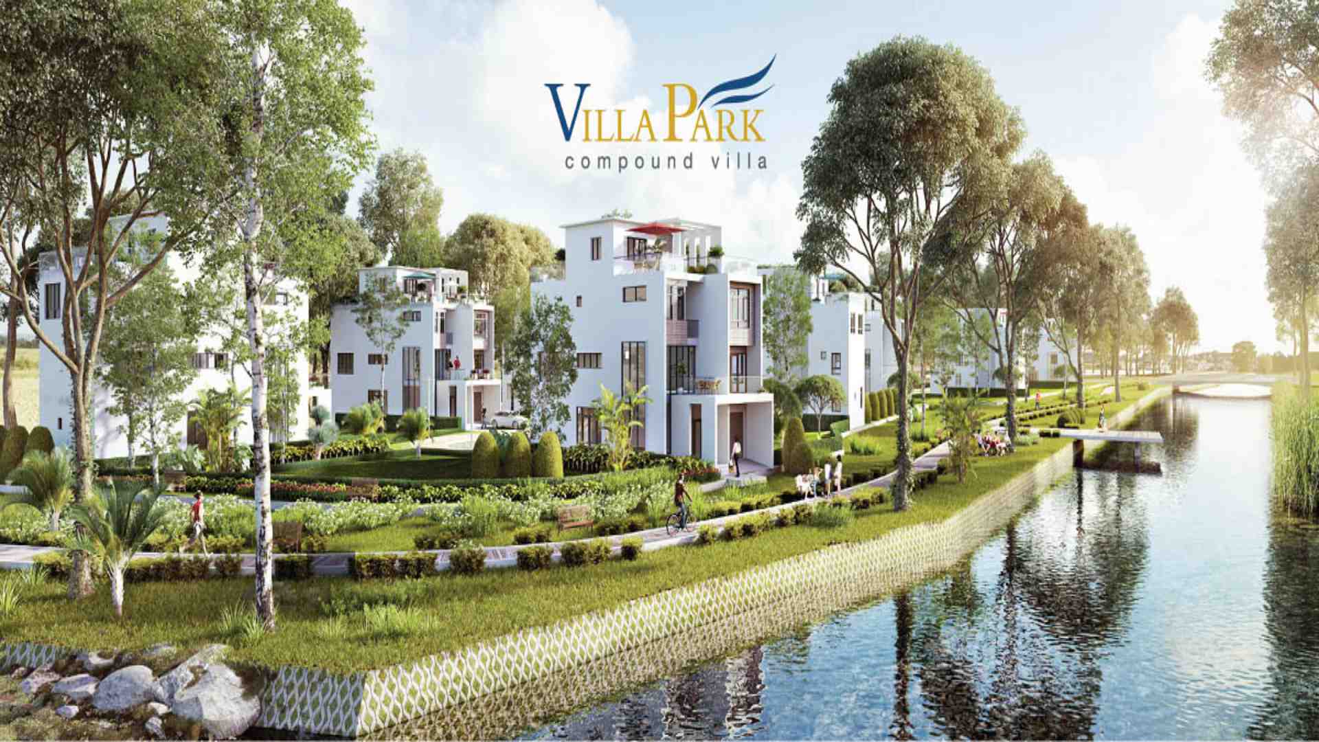 Biệt thự Villa Park -Top 5 dự án biệt thự Quận 9