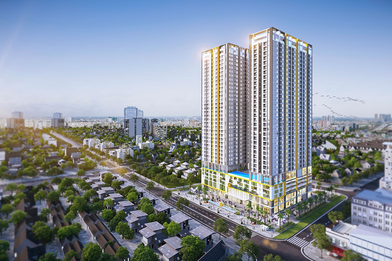 Phú Đông Sky Garden - Top 10+ dự án căn hộ chung cư Bình Dương