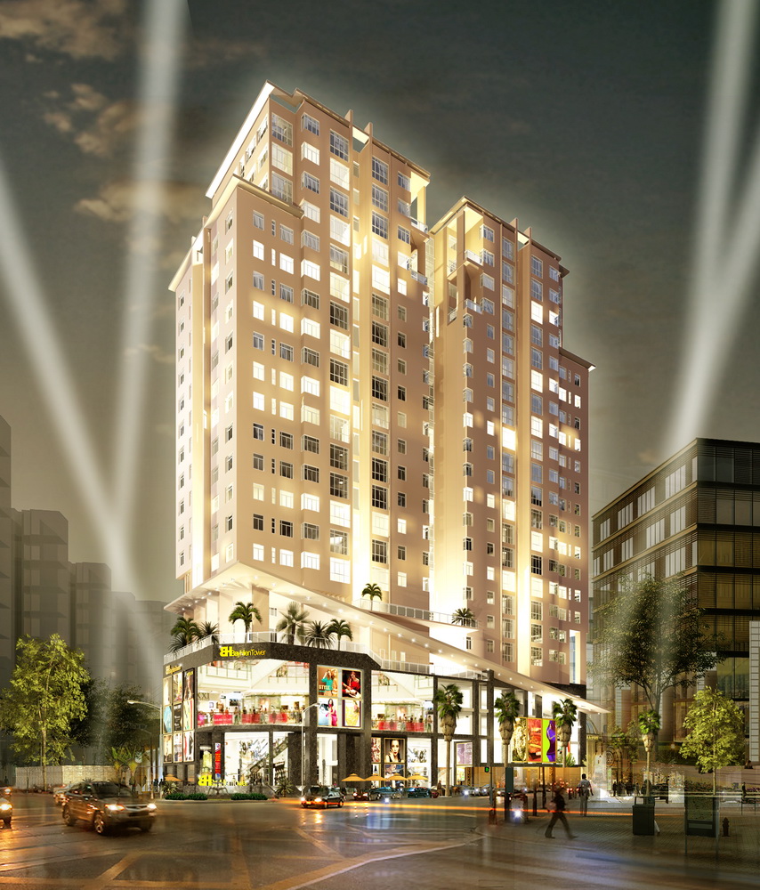 Bảy Hiền Tower - Top 10+ dự án căn hộ chung cư Quận Tân Bình