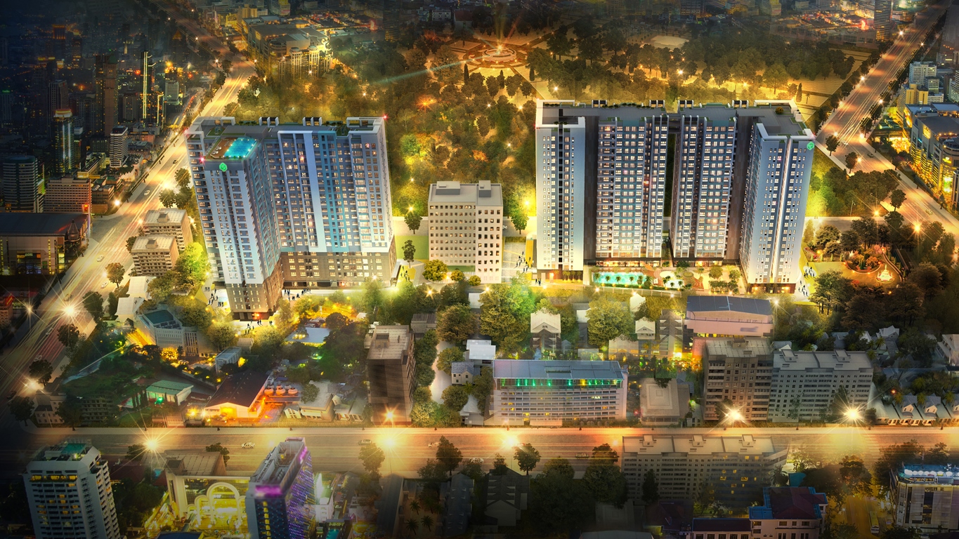 Botanica Premier Phú Nhuận - Top 5 dự án căn hộ chung cư Quận Phú Nhuận