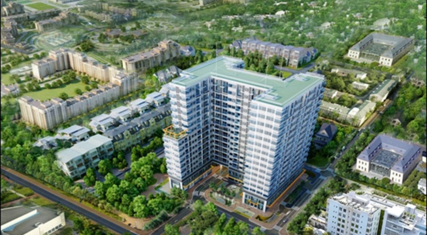 Carillon Apartment - Top 10+ dự án căn hộ chung cư Quận Tân Bình