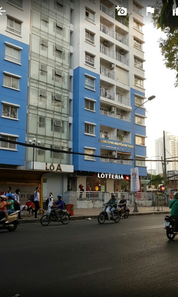 Chung cư 155 Nguyễn Chí Thanh - Top 5 dự án căn hộ chung cư Quận 5