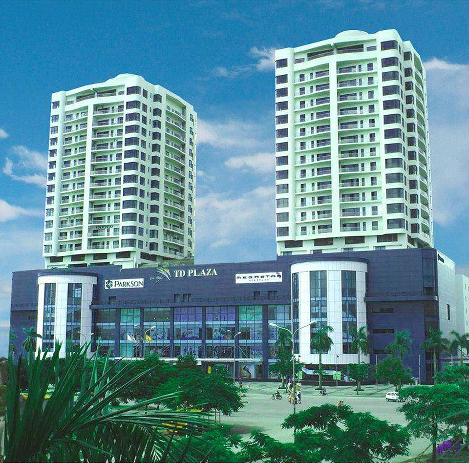 Hùng Vương Plaza - Top 5 dự án căn hộ chung cư Quận 5, TPHCM