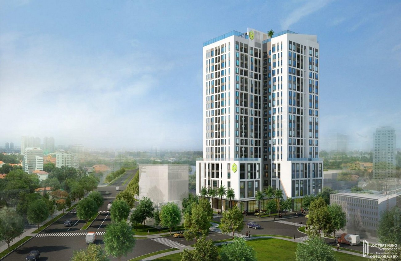 Kingston Residence Phú Nhuận - Top 5+ dự án căn hộ chung cư Quận Phú Nhuận