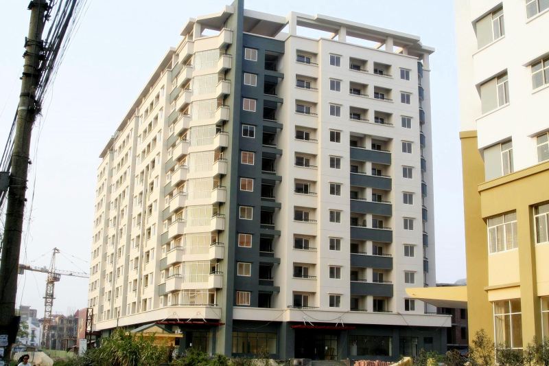 Ngọc Khánh Tower - Top 5 dự án căn hộ chung cư Quận 5, TPHCM