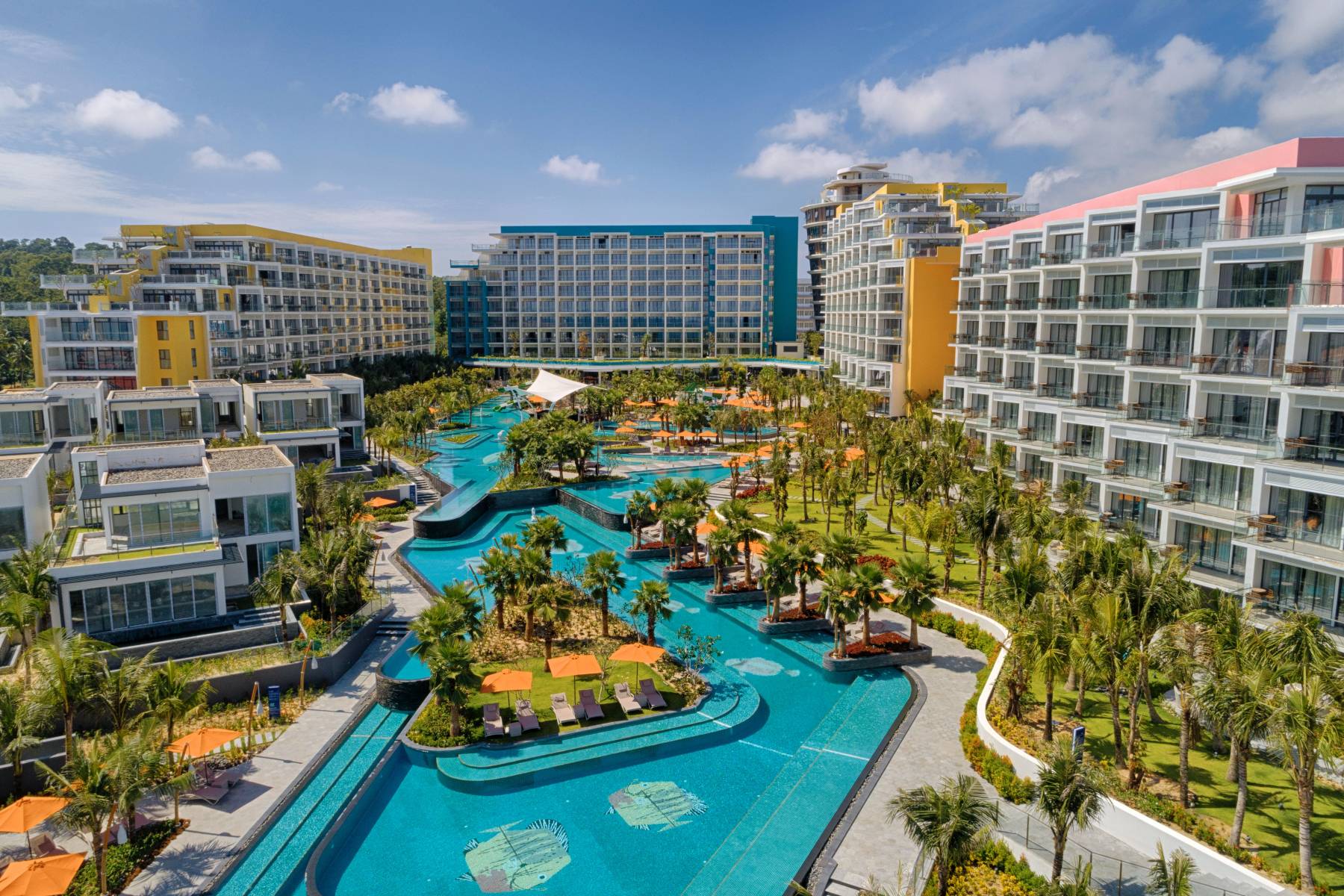 Premier Residences Phú Quốc Emerald Bay - Tổng hợp dự án của Sun Group tại Phú Quốc