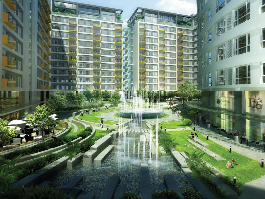 Top 10 dự án căn hộ chung cư Quận Tân Bình