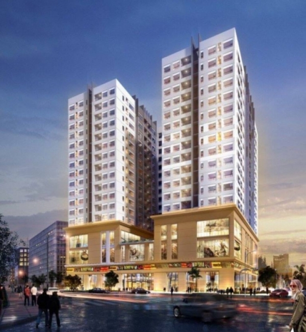 Stown Tham Lương - Top 5 dự án căn hộ chung cư Quận 12.