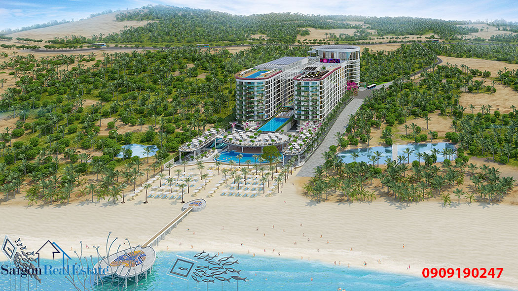 Best Western Plus Long Beach Resort Phu Quoc