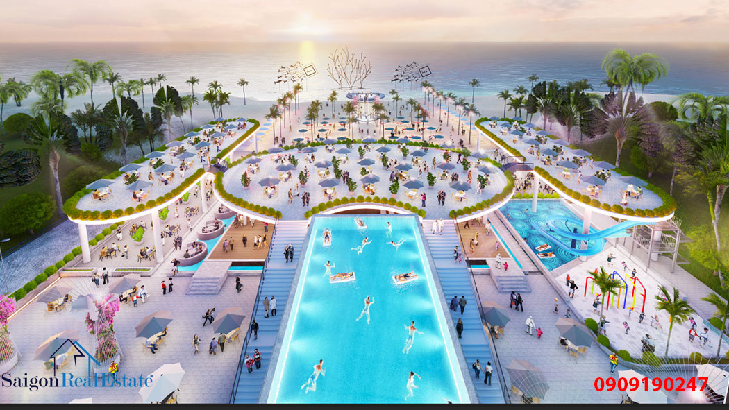 Tiện ích nội khu Best Western Plus Long Beach Resort Phu Quoc