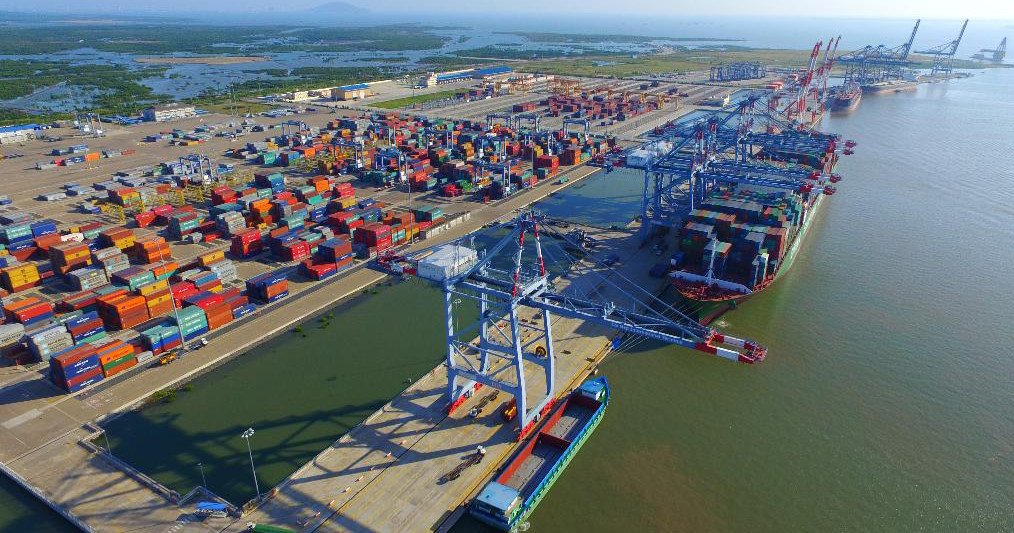 Cụm cảng Cái Mép Thị Vải được Thủ tướng gỡ vướng