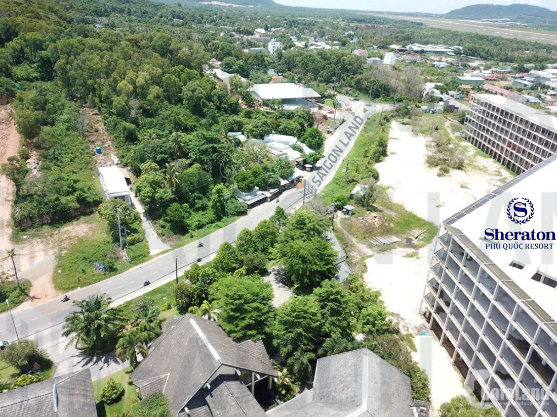 Khu du lịch nghĩ dưỡng Sheraton Phú Quốc Resort vận hành bởi Marriott