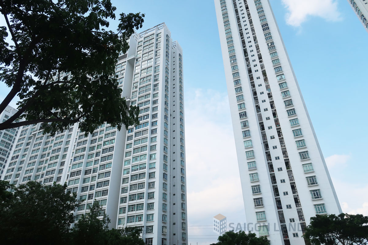 Có nên mua căn hộ chung cư đường Nguyễn Hữu Thọ?