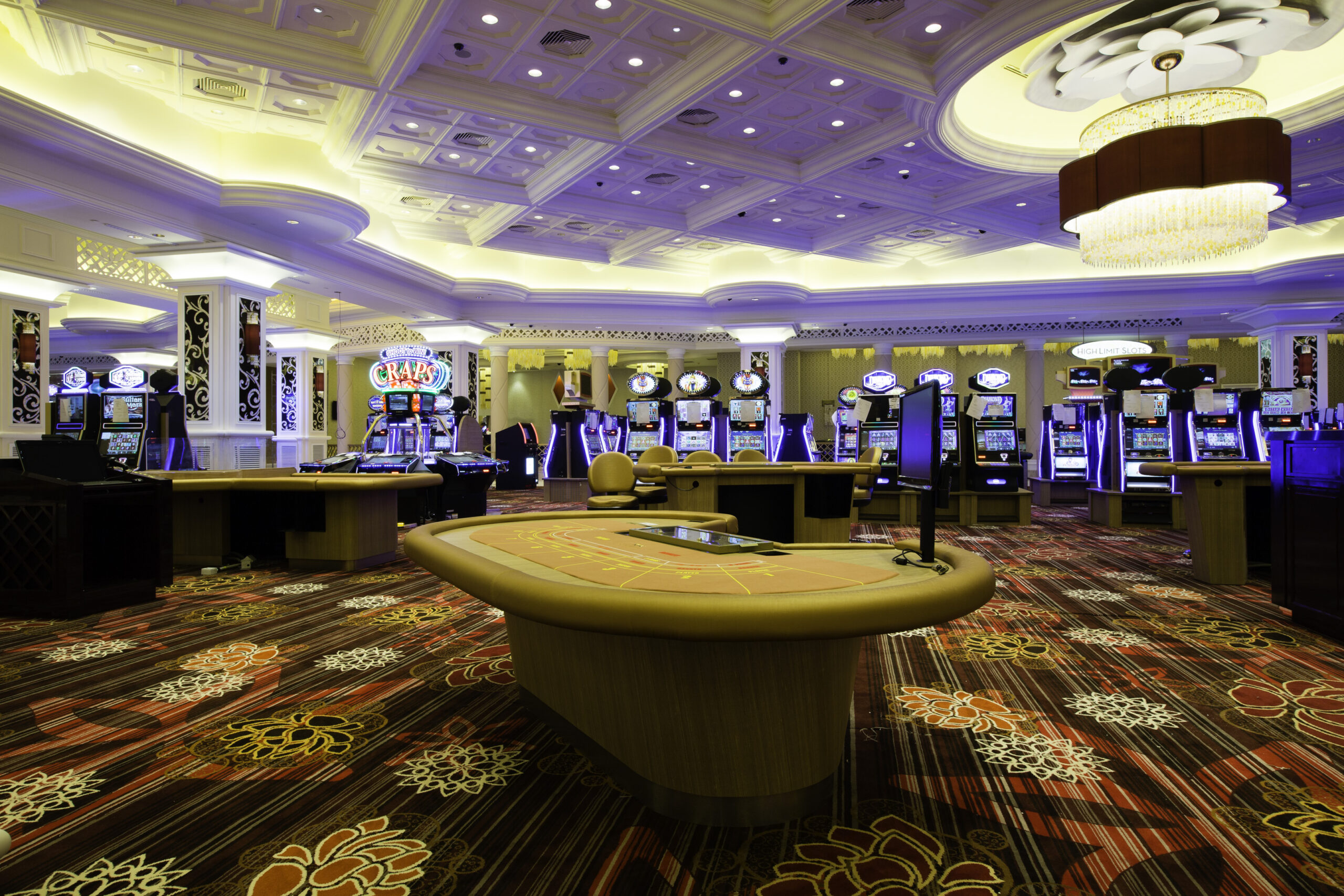The Grand Hồ Tràm Casino