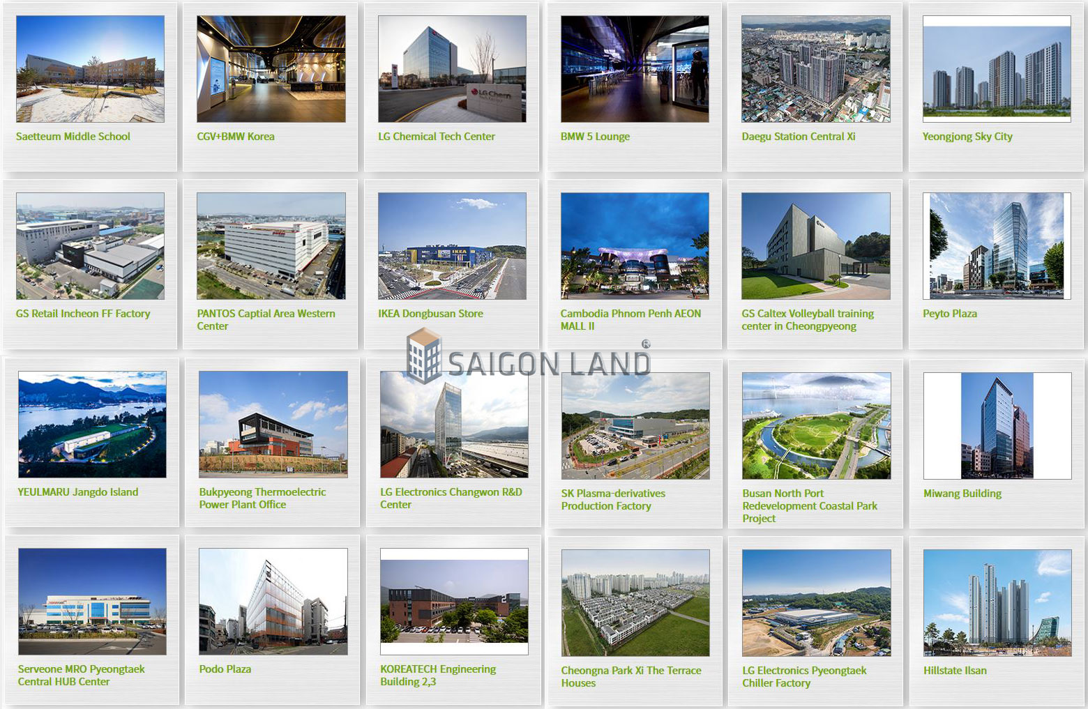 Dự án của Chang-jo Architects đơn vị thiết kế Đối tác phát triển Zeit River County 1 - Zeitgeist Xii (GS Metrocity) 