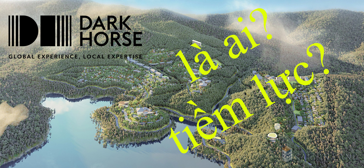 Công ty thiết kế Dark Horse Architecture
