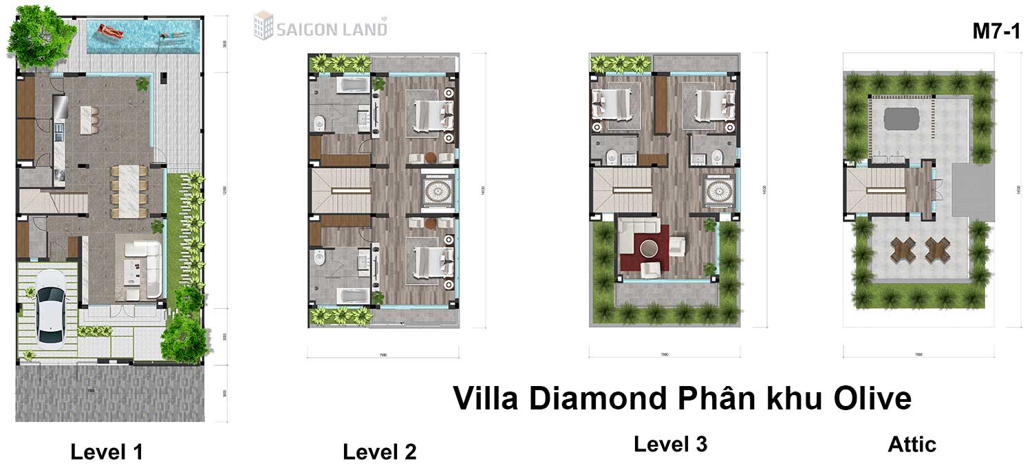 Villa-Diamond-Olive-Meyhomes-Capital-Phú-Quốc