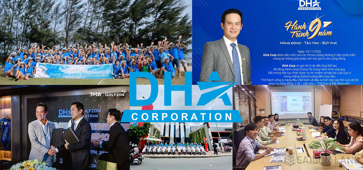 DHA-Corporation