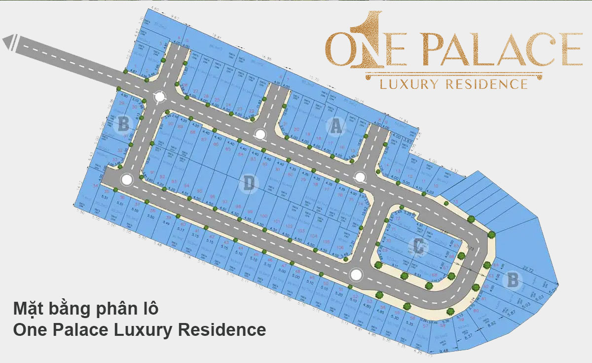 Mặt-bằng-phân-lô-One-Palace-Luxury-Residence-One-Palace-2-Quan-12