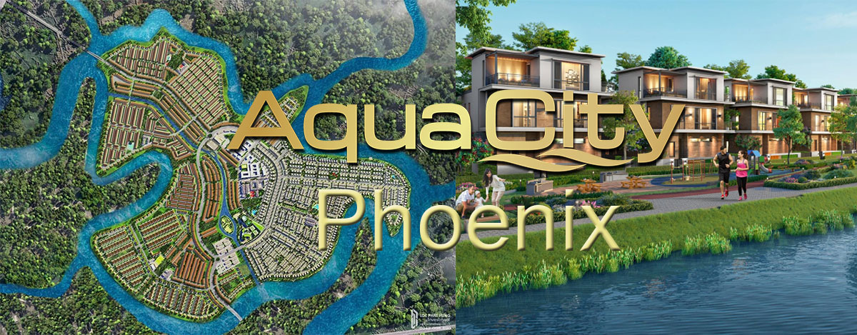Phoenix Island Aqua City (Đảo Phượng Hoàng)