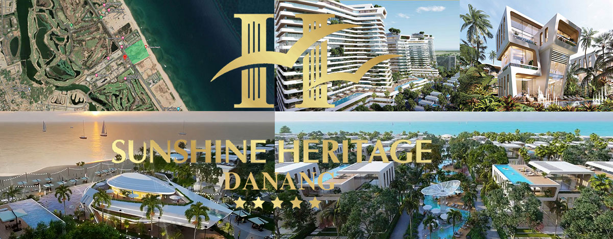 Sunshine Heritage Đà Nẵng I – Resort 6 sao