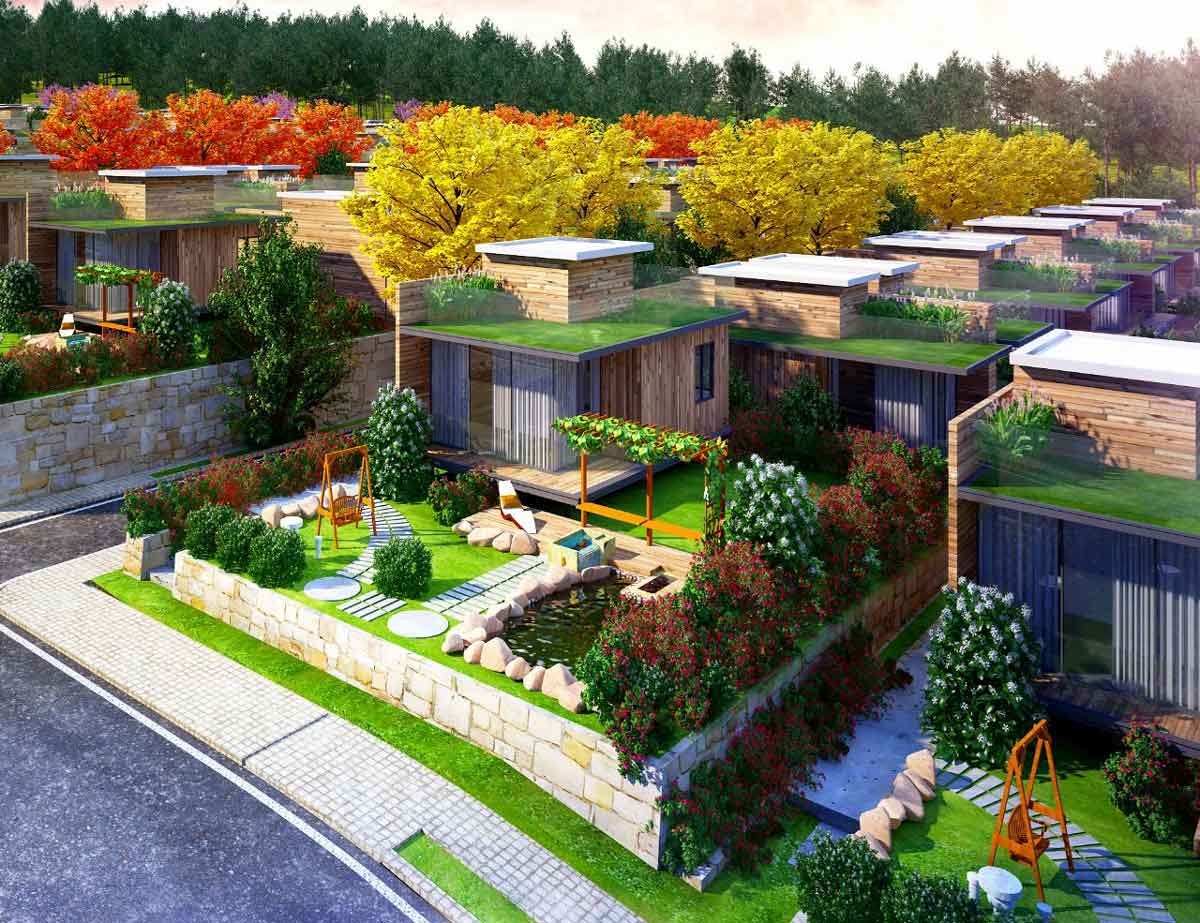 Tiềm năng dự án đất nền nghỉ dưỡng Phố Hoa Hillside Bảo Lộc
