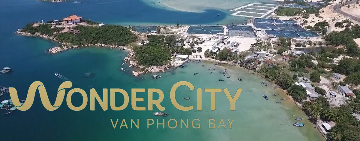 #1 Thành phố nghỉ dưỡngWonder City Van Phong Bay