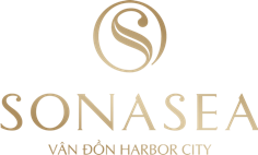 logo Sonasea Vân Đồn Harbor City