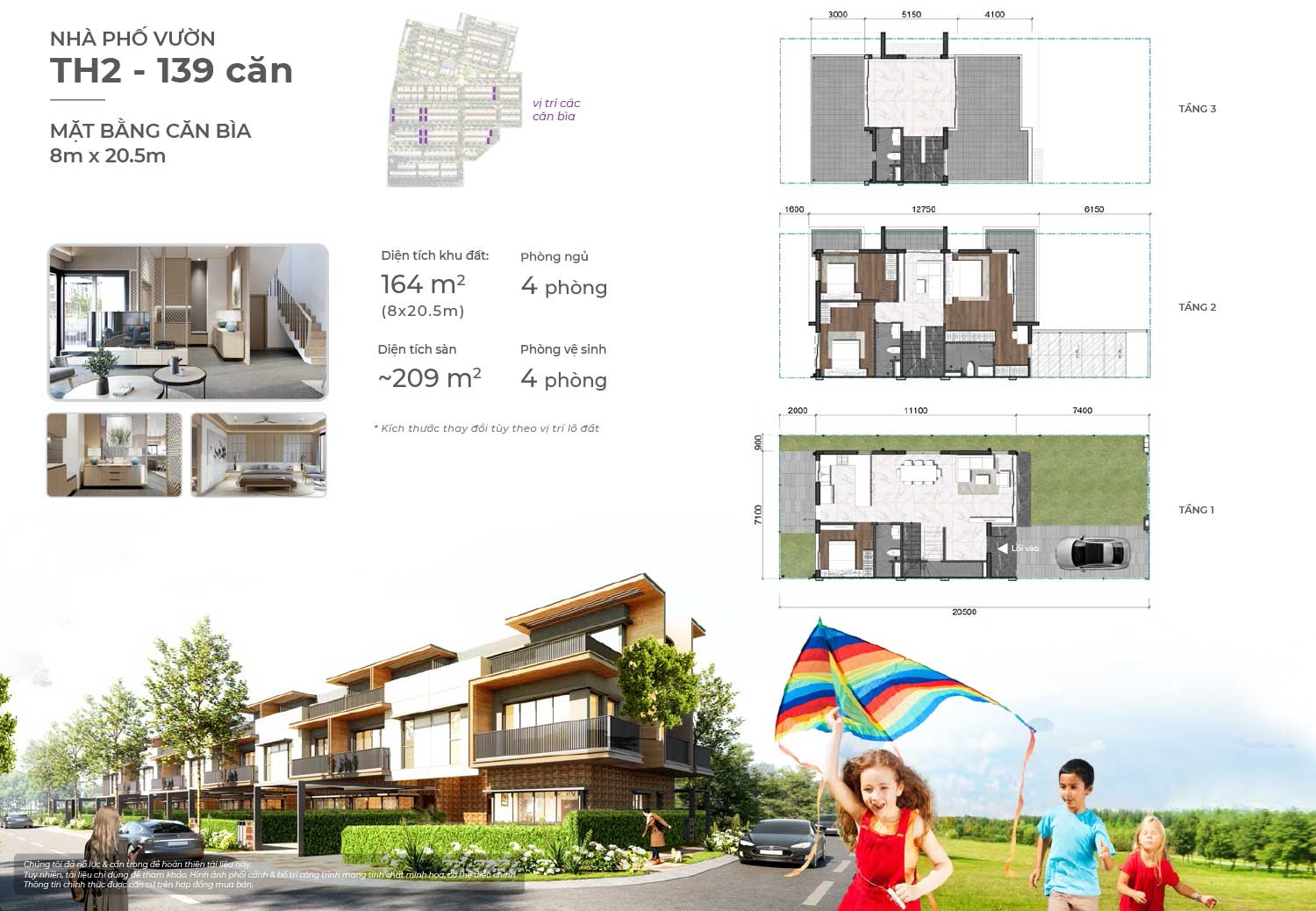 thiết-kế-nhà-phố-vườn-TH2-Giai-đoạn-1-Izumi-City-Đồng-Nai-2
