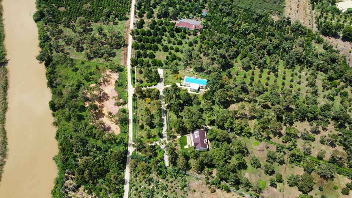 Bán đất vườn Lộc Thành Bảo Lâm 5400m2 giá đầu tư
