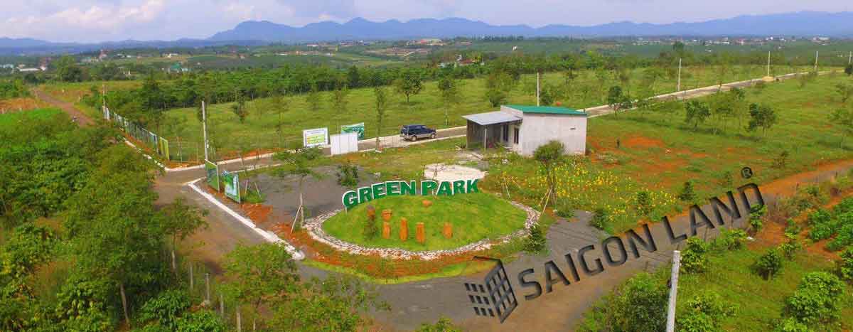 Green Park Bảo Lộc