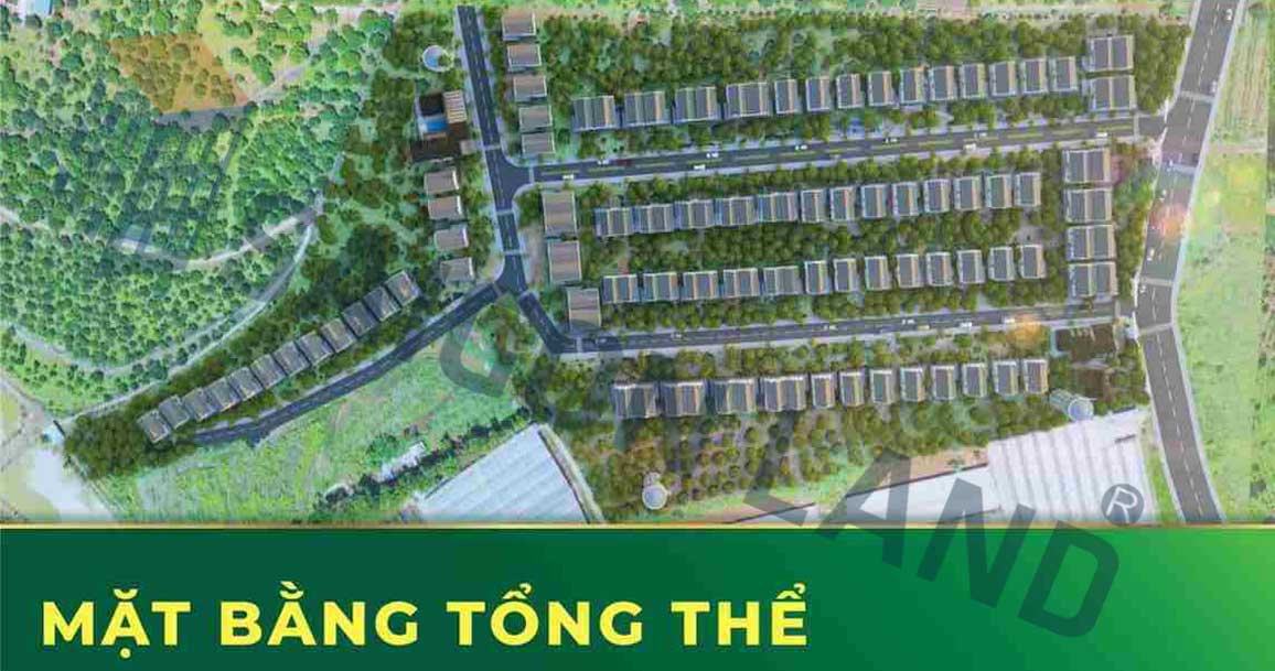 1 Đất Nền Mê Linh Garden Hill Bảo Lộc 2023 - Saigon Land