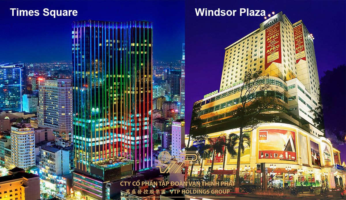 Times-Square-Windsor-Plaza-Vạn-Thịnh-Phát VTP Group