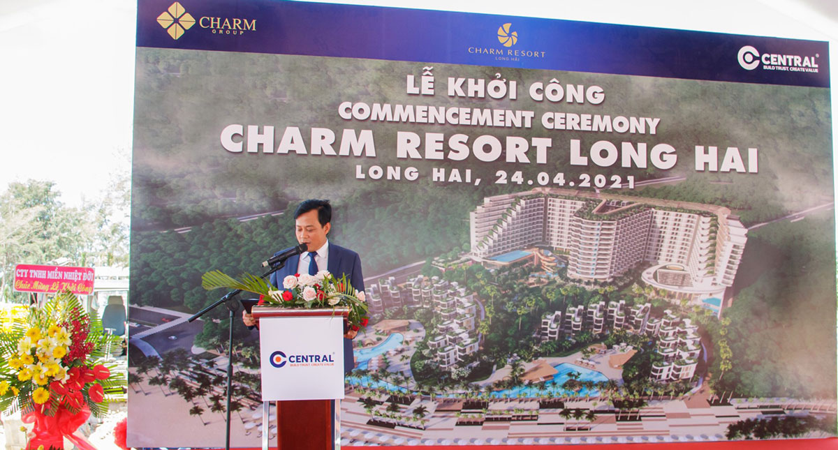 lễ-khởi-công-Charm-Resort-Long-Hải-Charm-Group-Central-Cons