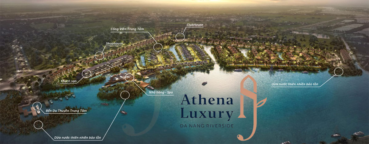Athena Luxury Đà Nẵng Riverside