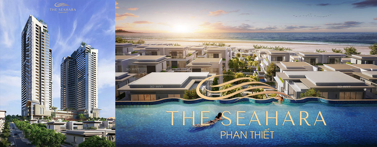 The Seahara Phan Thiết