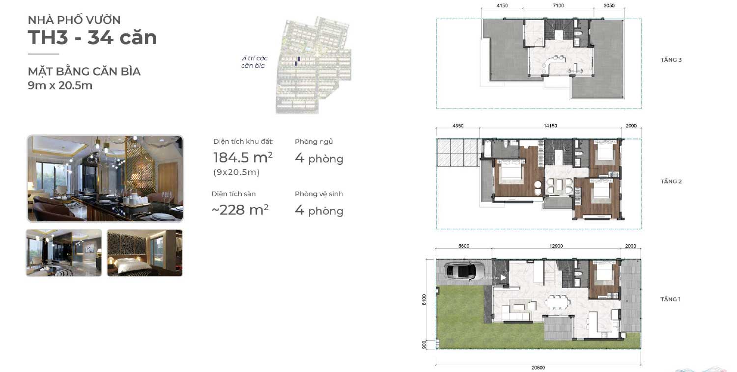 thiết-kế-nhà-phố-vườn-TH3-giai-đoạn-1-Izumi-City-Đồng-Nai-3