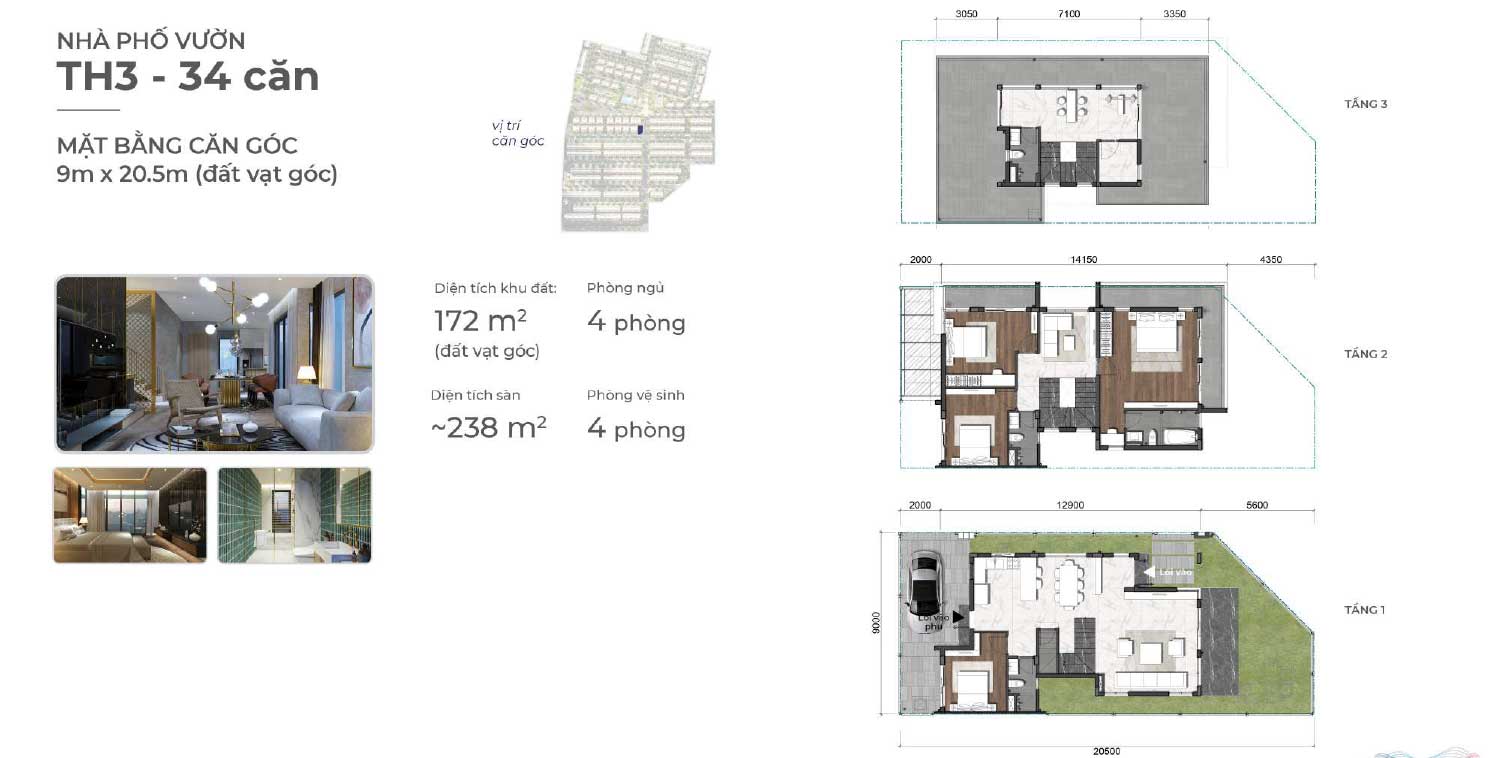 thiết-kế-nhà-phố-vườn-TH3-giai-đoạn-1-Izumi-City-Đồng-Nai-4