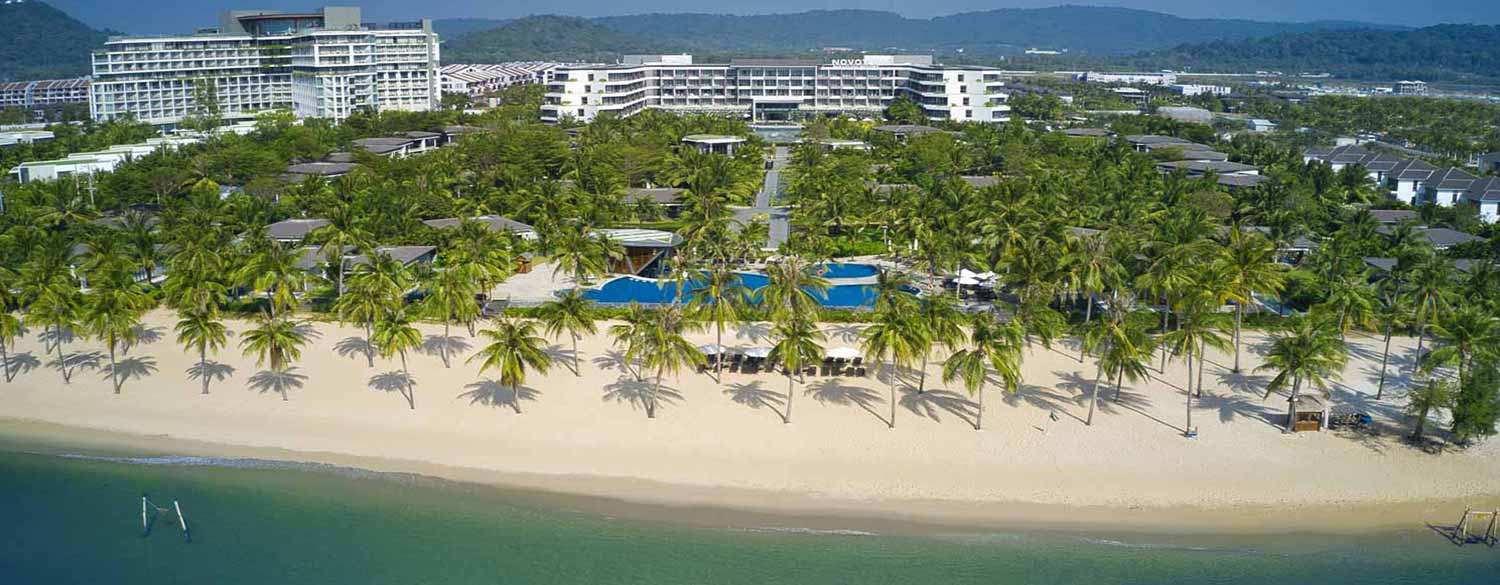 Sonasea Villas Resort Phú Quốc