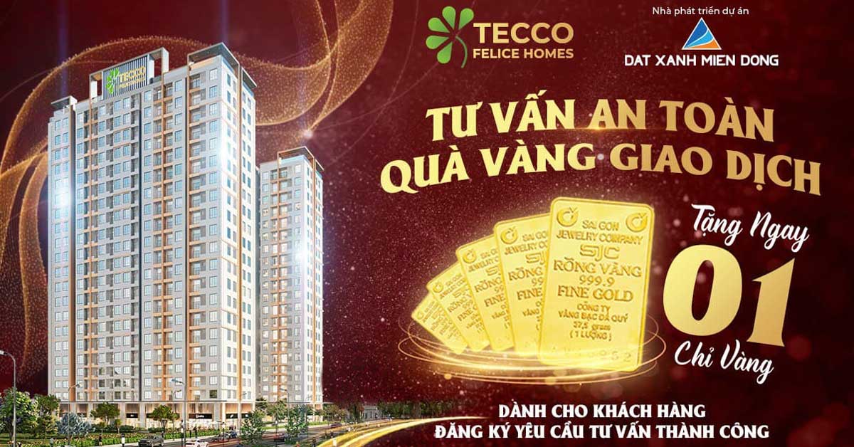 Tecco-Group-Công-Ty-Cổ-Phần-Tập-Đoàn-Tecco-Tecco-Felice-Home