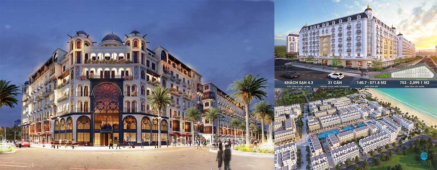 Top 3 dự án boutique hotel tại Phú Quốc