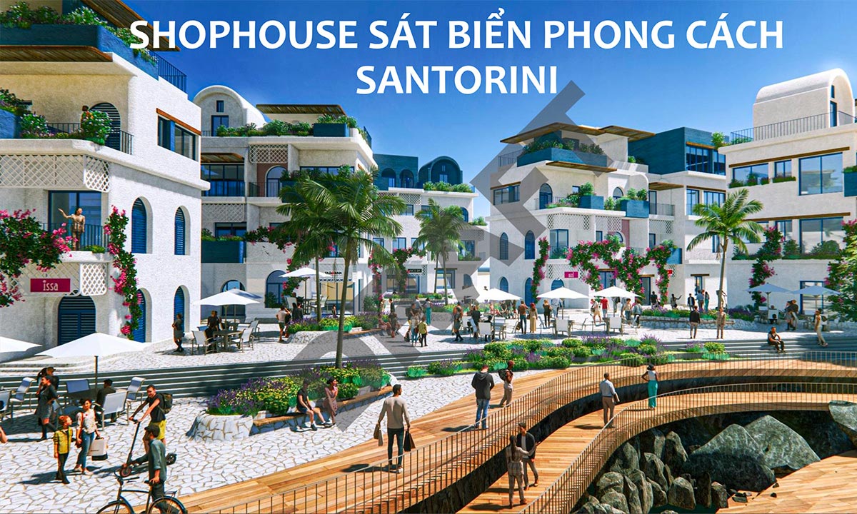 Shophouse-Santorini-Đảo-Thiên-Đường