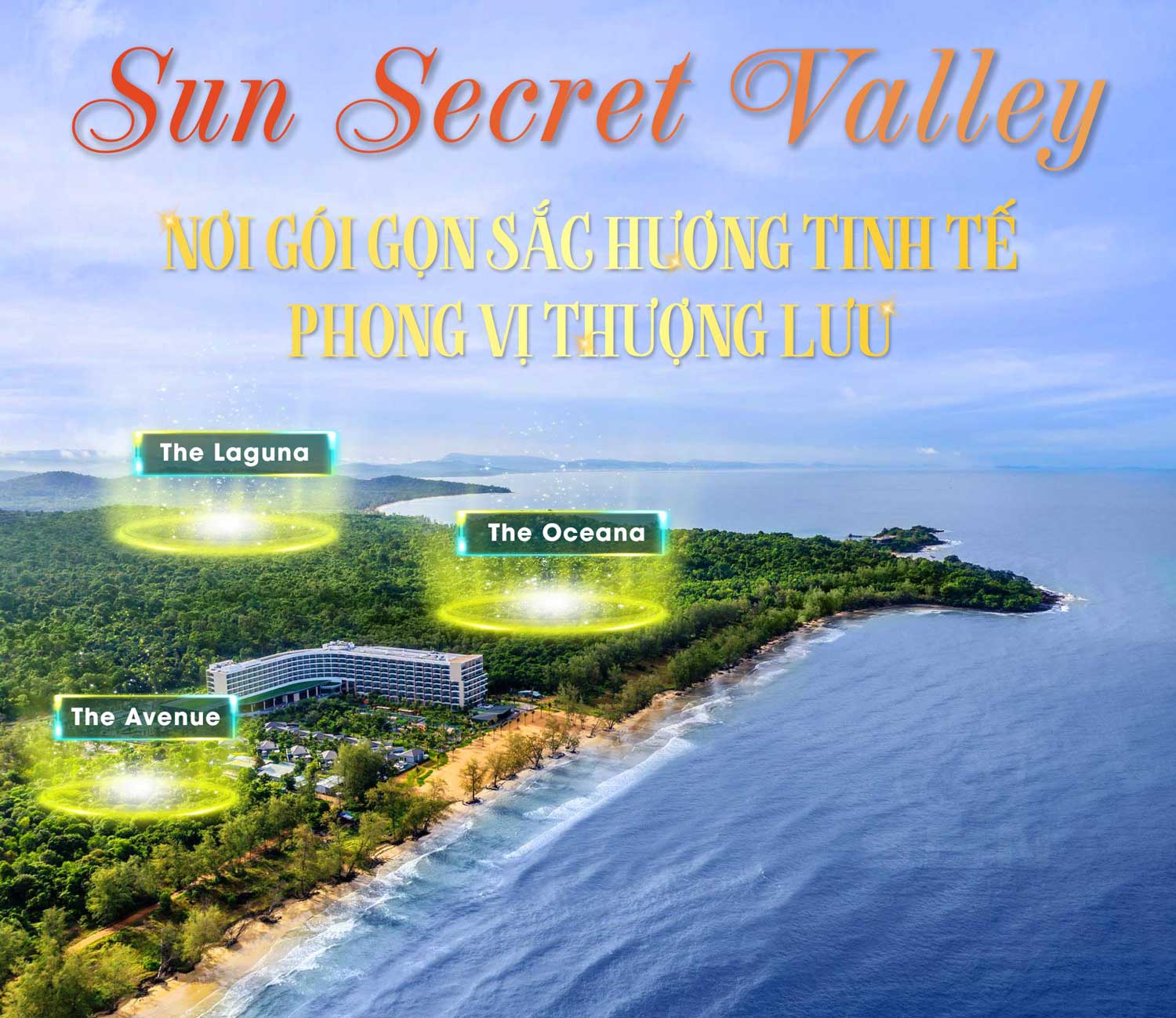 phân-khu-Sun-Secret-Valley-Phú-Quốc
