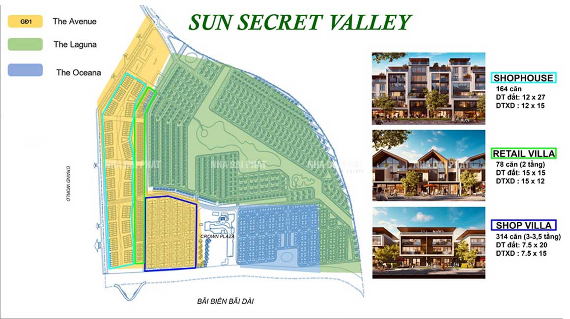 sản-phẩm-Sun-Secret-Valley-Phú-Quốc